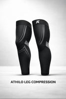 ATHILO LEG COMPRESSION PRO - Maintient de compression