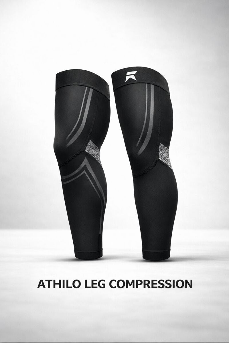ATHILO LEG COMPRESSION PRO - Maintient de compression