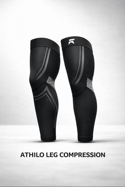 ATHILO LEG COMPRESSION PRO - Maintient de compression