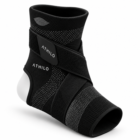Une chevillère ATHILO ANKLE PRO, nouveau design