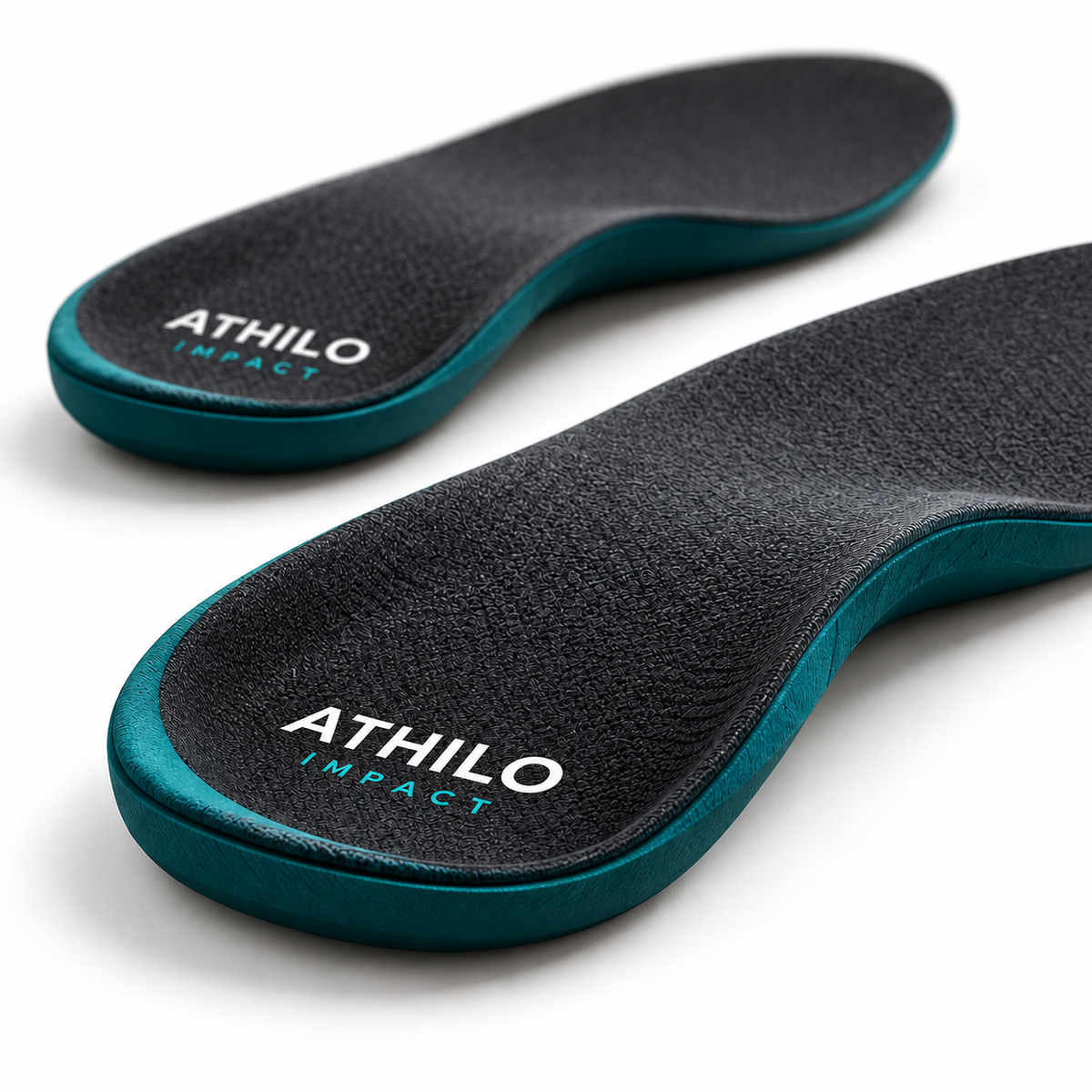 Détail amorti talon ATHILO IMPACT