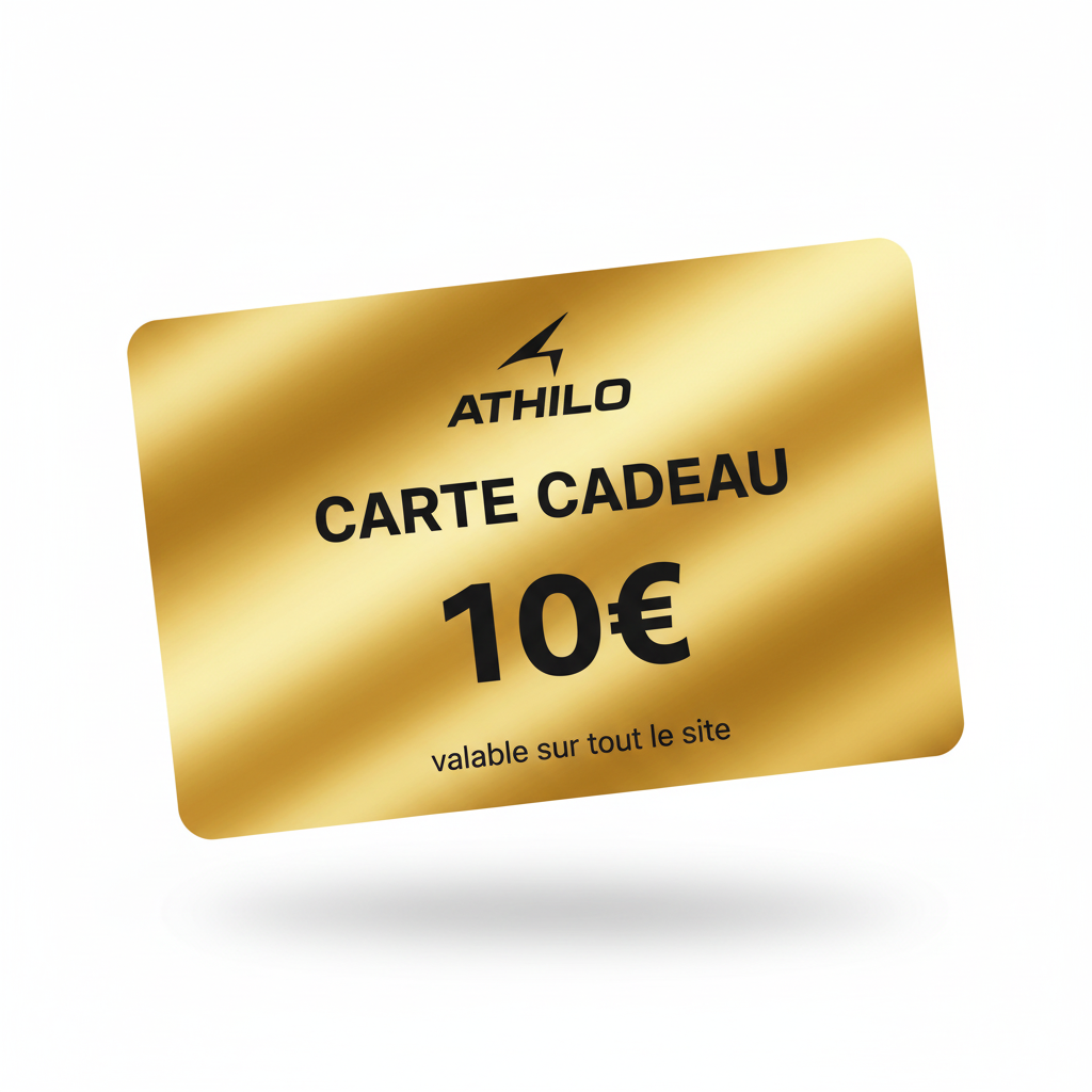 Carte-cadeau ATHILO