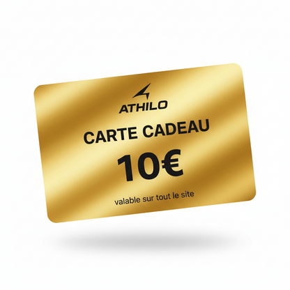 Carte-cadeau ATHILO