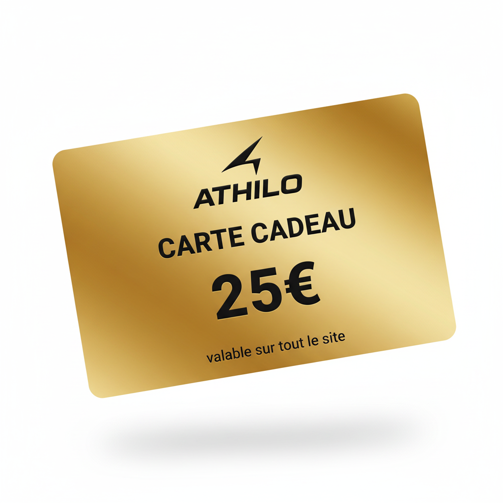 Carte-cadeau ATHILO