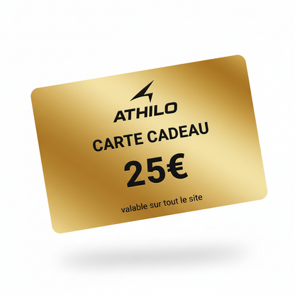 Carte-cadeau ATHILO