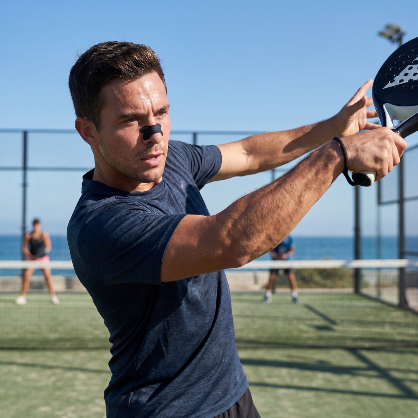 ATHILO RUNBREATHE — Strips nasaux performance