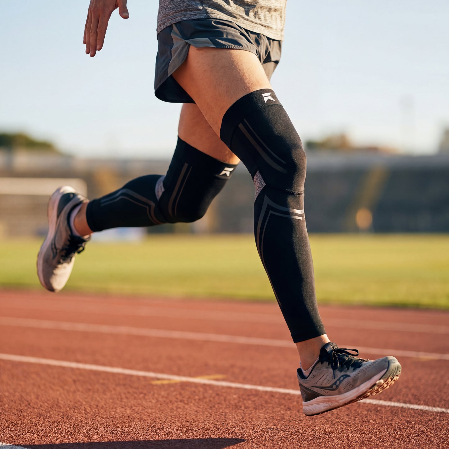 ATHILO LEG COMPRESSION PRO - Maintient de compression