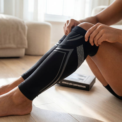 ATHILO LEG COMPRESSION PRO - Maintient de compression